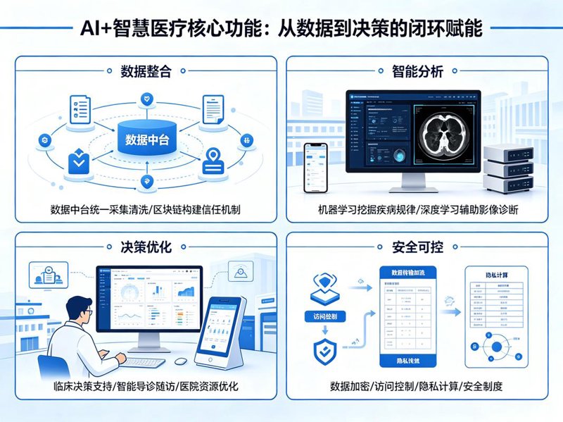 智慧医疗软件